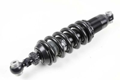 Öhlins STX46 Black Line Länge 367,5mm +10/-2, Zugstufe & Federvorspannung einstellbar