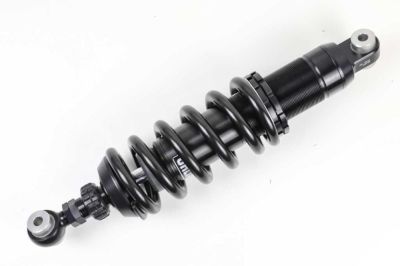 Öhlins STX46 Black Line Länge 368mm +10/-2, Zugstufe & Federvorspannung einstellbar