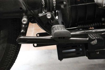 BMW R75 R80 R90 R100 Twinshock 2-2 exhaust complete system with E approval mark