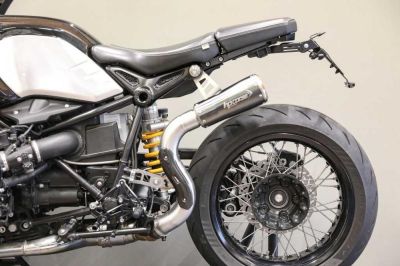 BMW R nineT 14-16 HP Corse exhaust slip-on high mount