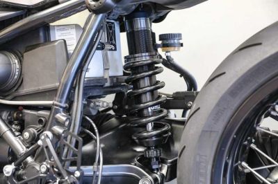 BMW R9T 16-20 Scrambler Urban G/S Öhlins STX46 Federbein