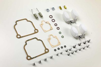 Carburettor parts package BMW 2V from 1980 (pair price)