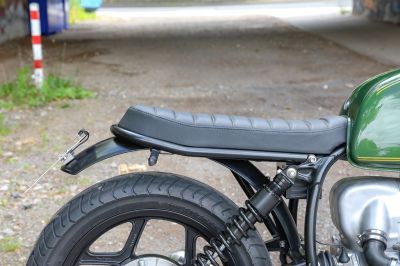 BMW Roadster Concept Bike Monolever