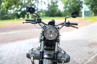 BMW Roadster Concept Bike Monolever