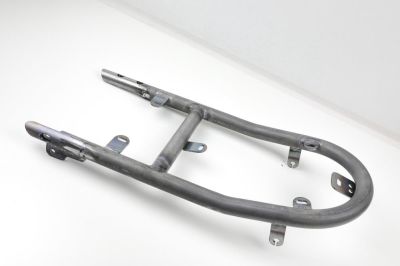 Preview: BMW R80R R100R Paralever Heckrahmen 1-Person freitragend mit TÜV