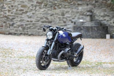 BMW R nineT Roadster Umbau