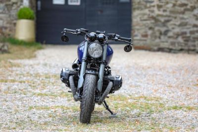 BMW R nineT Roadster Umbau