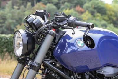 BMW R nineT Roadster Umbau
