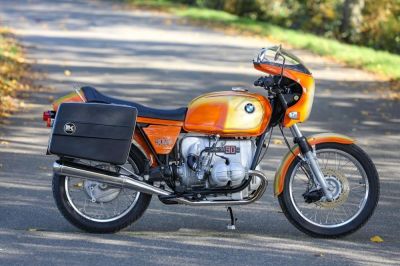Motorrad Restaurieren