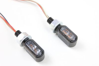 3in1 LED Rück-, Bremslicht, Blinker BRONX