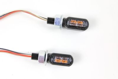 LED Rück-, Bremslicht, Blinker LITTLE BRONX