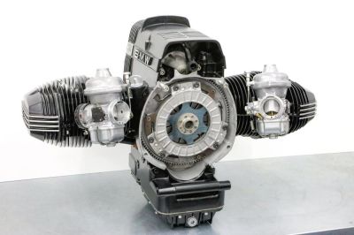 BMW R75 engine overhaul incl. unleaded construction and parts package