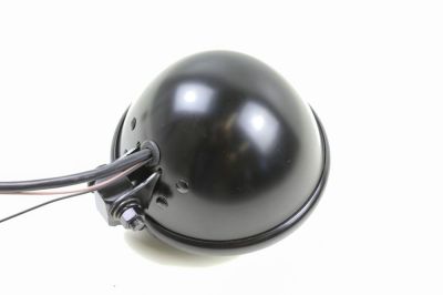 UPGRADE LED Scheinwerfer BATES 5 3/4 Zoll black