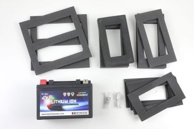 Lithium Ionen Batterie HJP18-FP