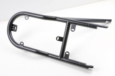 BMW R65 R80 R100 Monolever Heckrahmen mit Stufe 2-Personen mit TÜV
