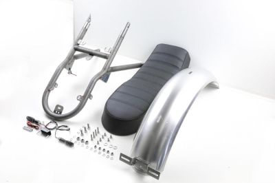 BMW/5 & /6 Twinshock 2-Pers. mit Stufe Heckumbau Kit  mit TÜV