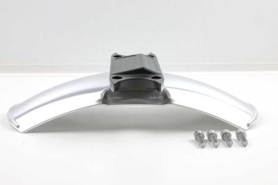 BMW R65 R80 R100 Monolever fork stabilizer-mudguard kit cnc machined