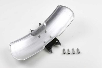 BMW R65 R80 R100 Monolever Gabelstabi-Schutzblech Kit CNC gefräst