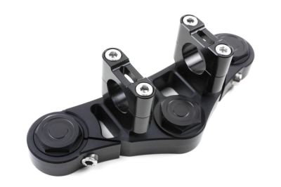BMW R65 R80 R100 Monolever Gabelbrücke 38,5mm für Rohrlenker mit TÜV