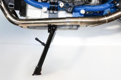 SE Side stand all BMW 2-Valve - self-folding