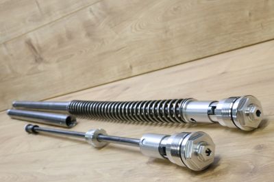 UPGRADE Gabel-Dämpfungssystem (Cartridge) für SE Concept Bikes mit 40mm Gabeln