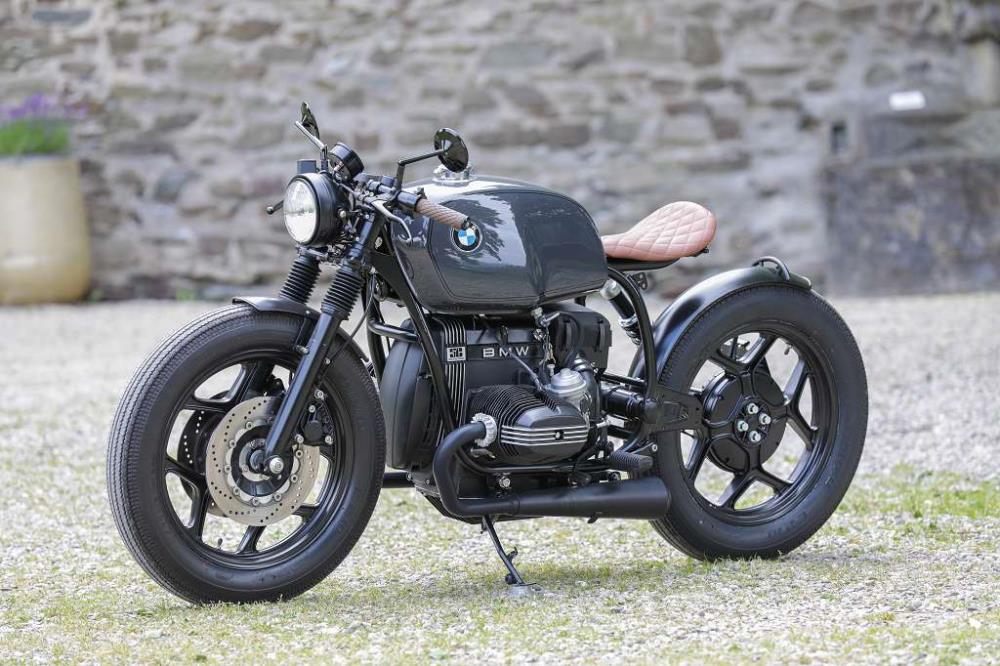 K75 bobber sales