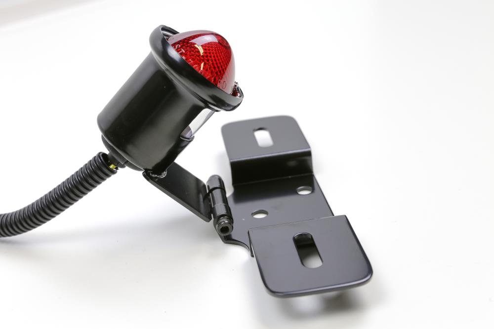 LED Rücklicht mit Bremslicht für alle Modelle Mobilist Klappfahrrad günstig  online kaufen