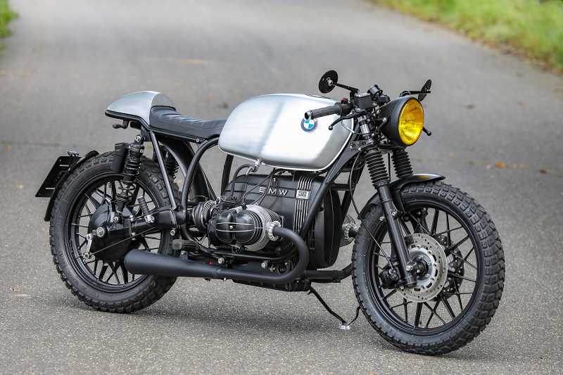 Bmw coffee racer