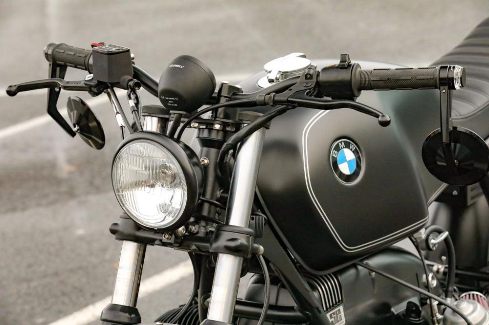 Bmw m bike matt black cheap