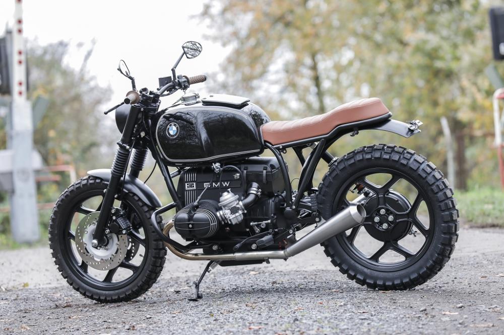 Bmw scrambler bike hot sale