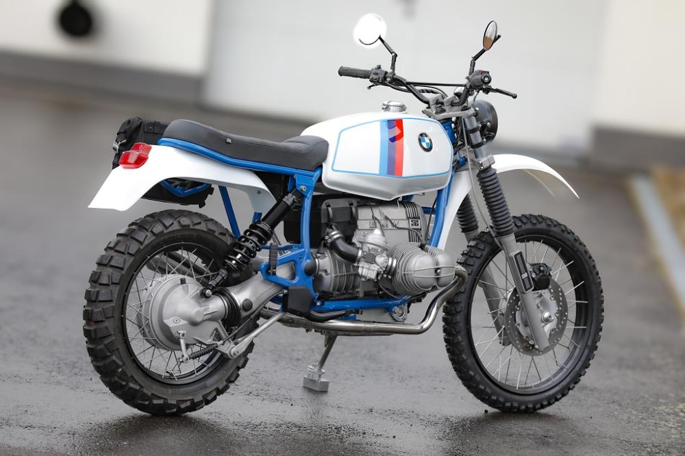 BMW SE Gelandesport Custom