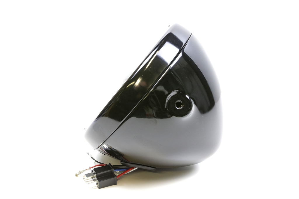 Scheinwerfer LED VF Blade 7 Zoll Positionslicht MIT/ODER Chromkante REF 50