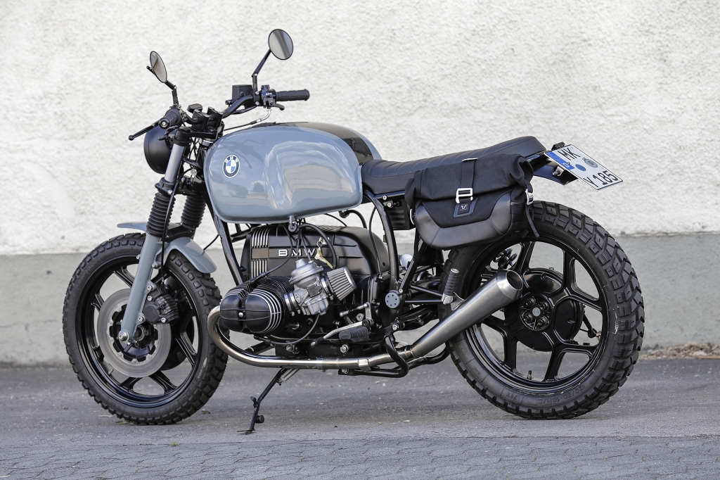 bmw r100 monolever