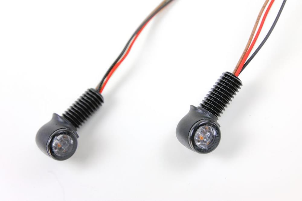 LED Rückleuchte 3-Funktion: Rück-, Bremslicht u. Blinker