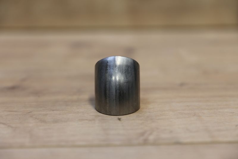 Stainless steel pipe elbow 40x1,5mm 45Â°