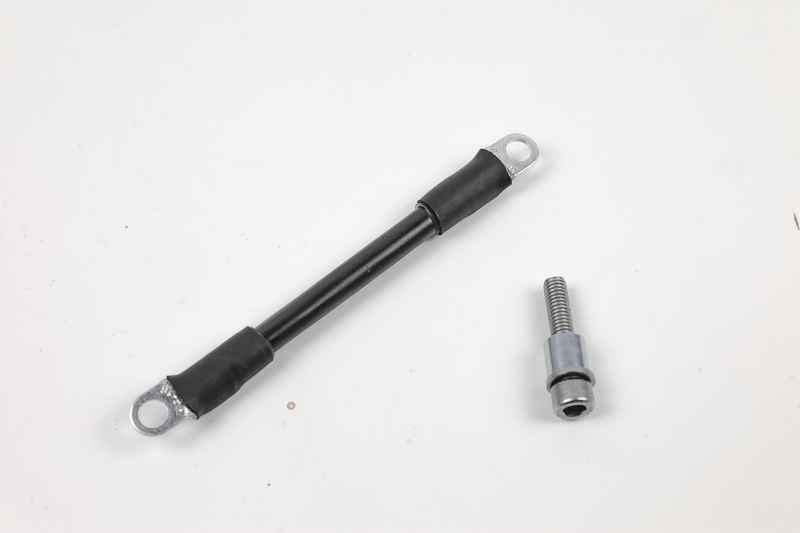 Minus cable kit for battery box "under engine