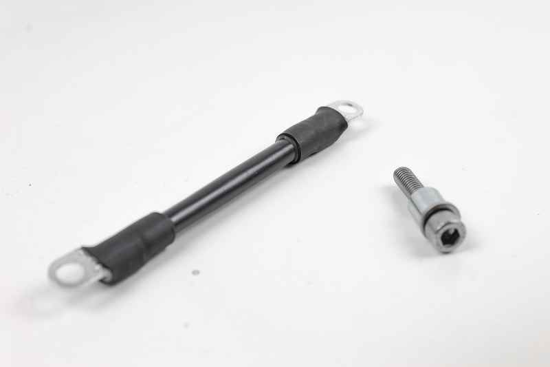 Minus cable kit for battery box "under engine