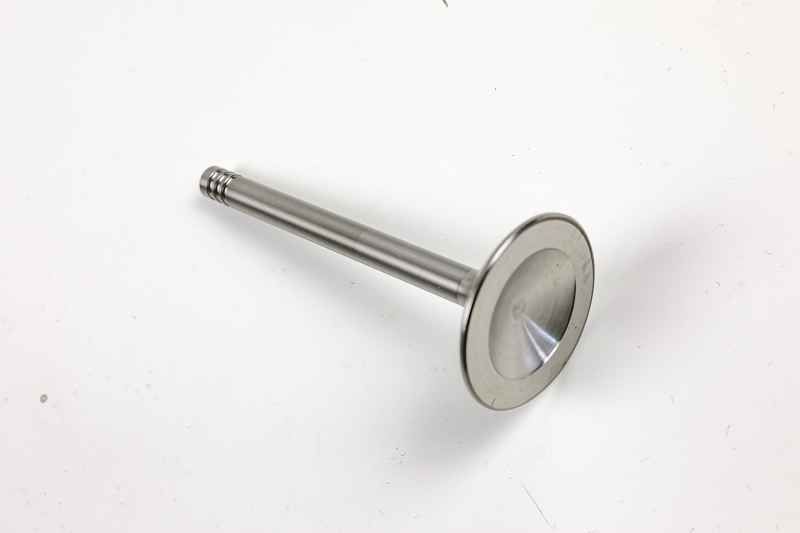 R80 R90 R100 Auslassventil nitriert 40mm mit 8mm Schaft Sitzwinkel 45°