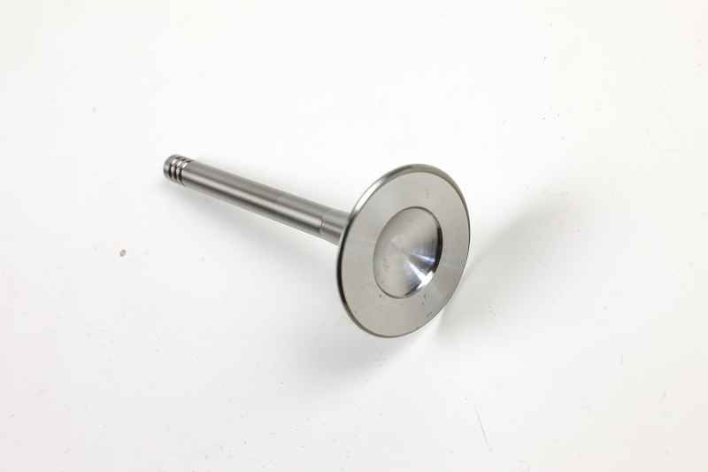 BMW Auslassventil nitriert 40mm mit 8mm Schaft Sitzwinkel 30°