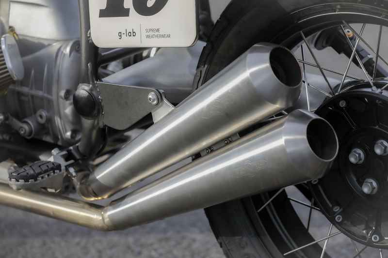 BMW Tracker SE Concept Bike