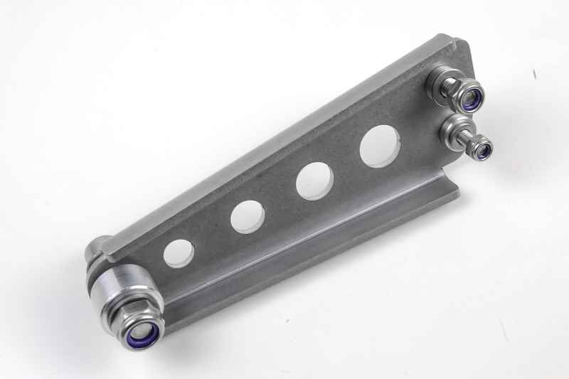 Exhaust bracket BMW R80GS / R100GS models