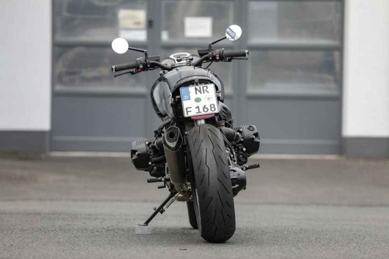 BMW SE R nineT black series