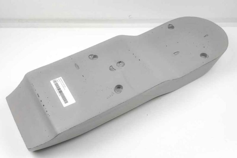 Sitzbankschaum vorgefräst für SE Sitzbankgrundplatte Stufe 600mm