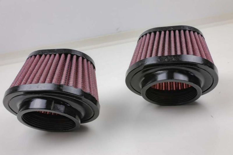 DNA high performance air filter Rubber 62 mm for R100