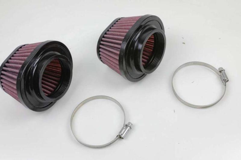 DNA high performance air filter Rubber 62 mm for R100