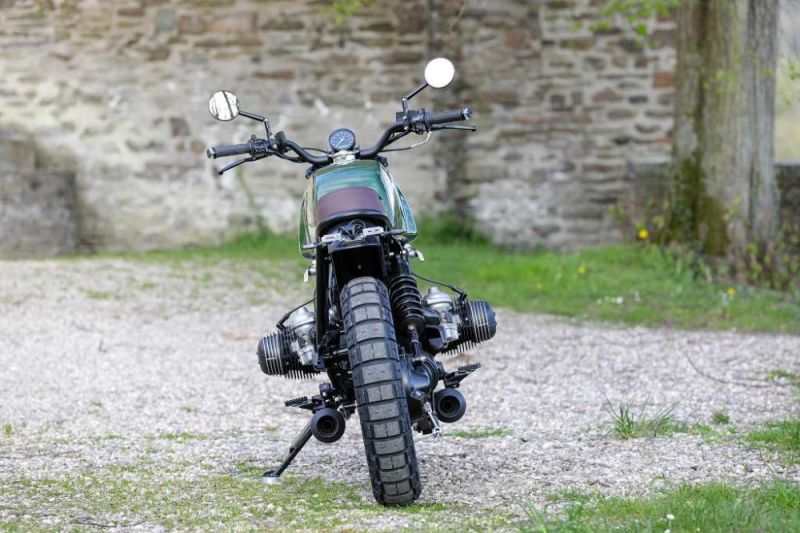 BMW SE Scrambler Paralever