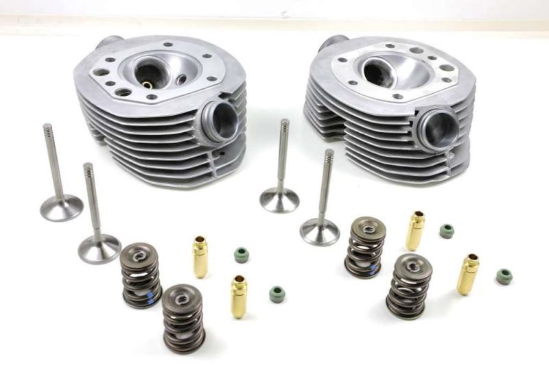 BMW R80R/GS R100R/GS Zylinderkopfüberholung Ventilschaftdichtungen Paralevermodelle Bleifreiumbau