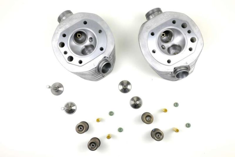 BMW R80R/GS R100R/GS Zylinderkopfüberholung Ventilschaftdichtungen Paralevermodelle Bleifreiumbau
