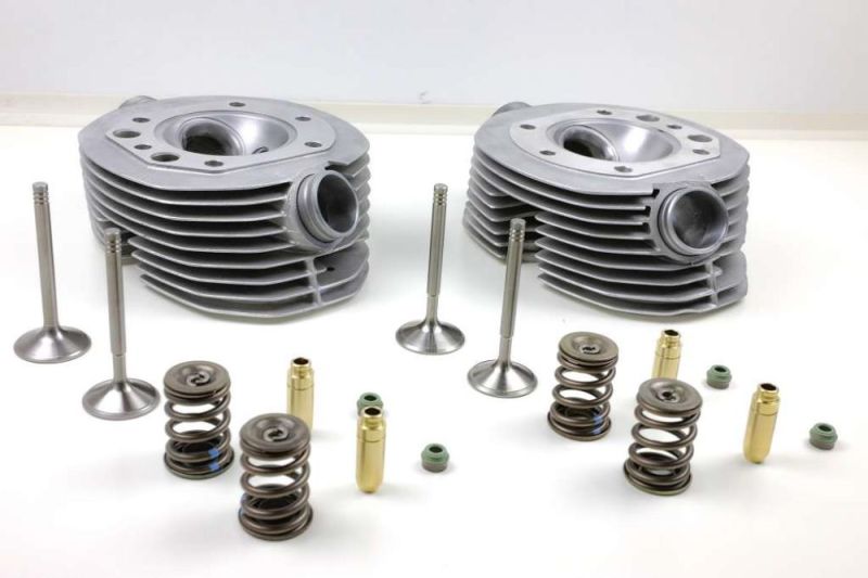 BMW R80R/GS R100R/GS Zylinderkopfüberholung Ventilschaftdichtungen Paralevermodelle Bleifreiumbau