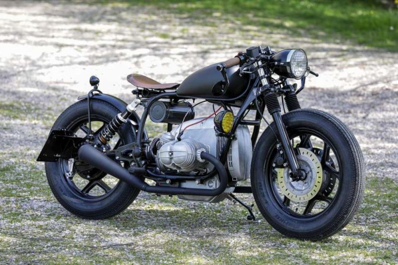 BMW Bobber SE Concept Bike old school